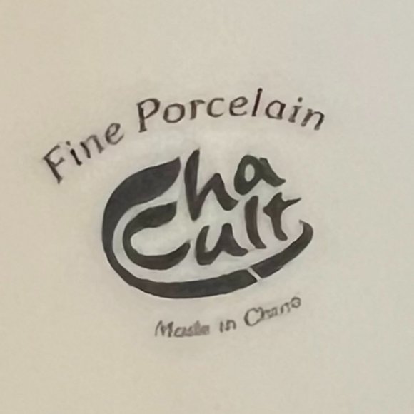 CHA CULT Whimsical Zebra Fine Porcelain Cup Mug ~ Zoo  Party Animals - Picture 7 of 7